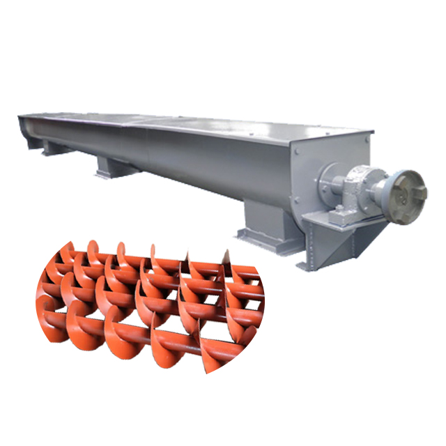 OEM China Manual Surface Grinding Machine -
 2018 Conveyor Supplier Universal Joint Screw Conveyor – Armost